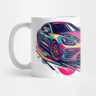 Porsche Panamera Mug